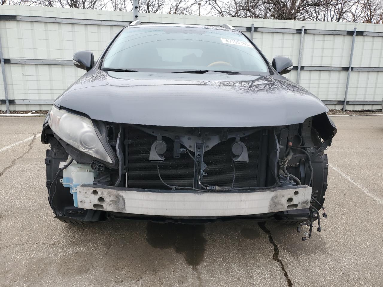 2010 Lexus RX - Image 5