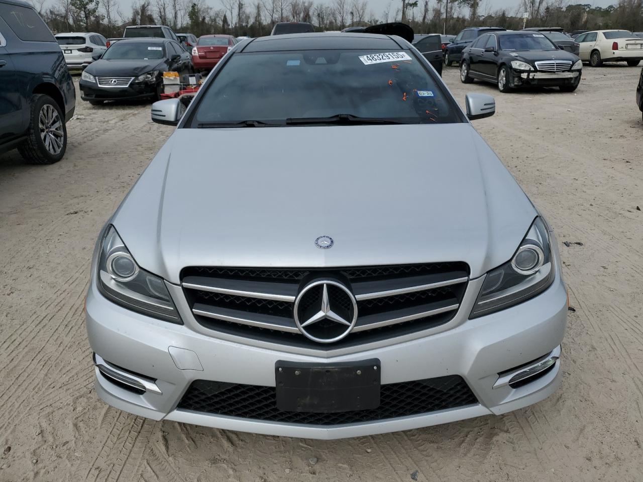 2014 Mercedes-Benz C-klasse - Image 5