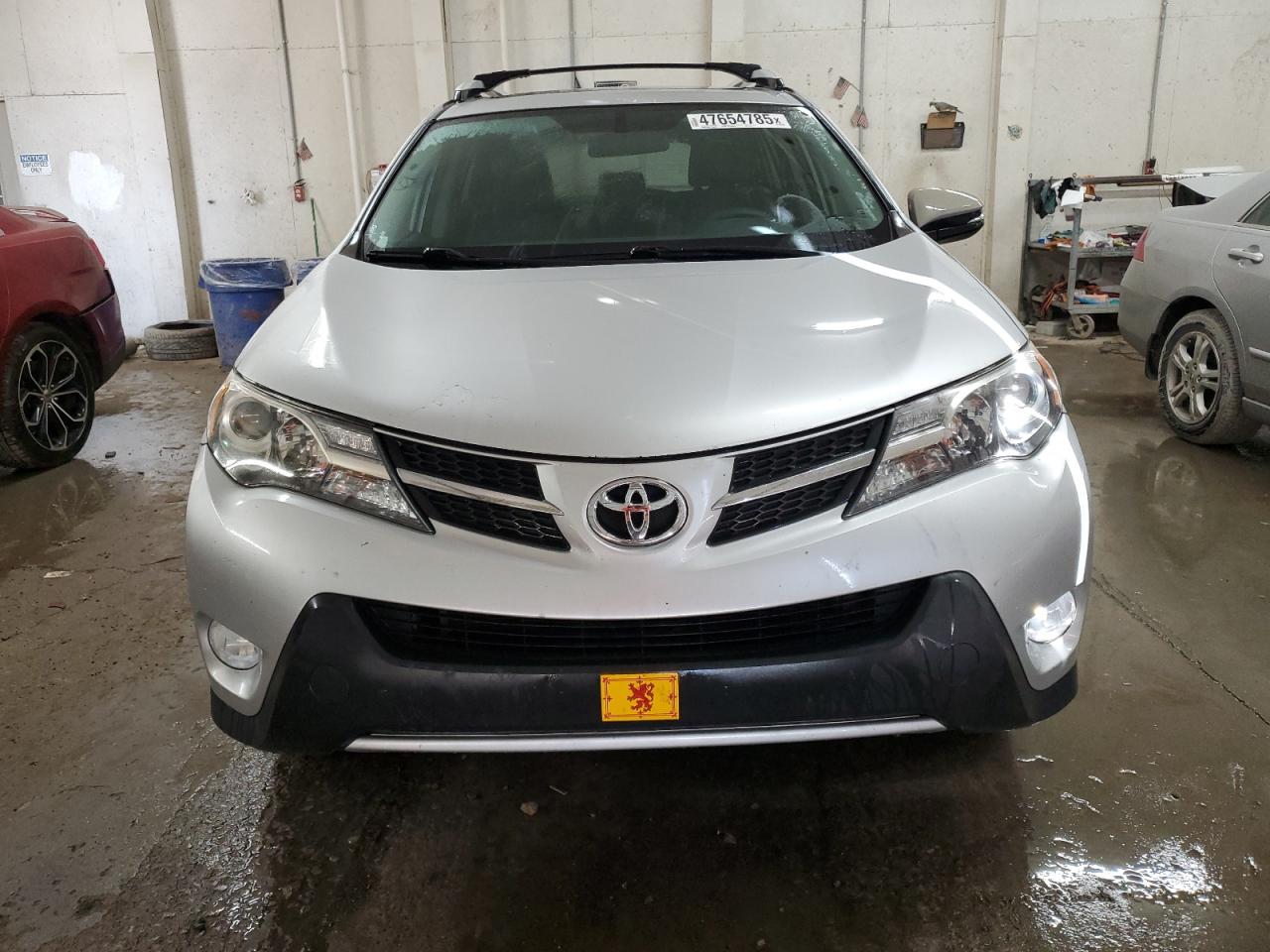 2014 Toyota RAV 4 - Image 5
