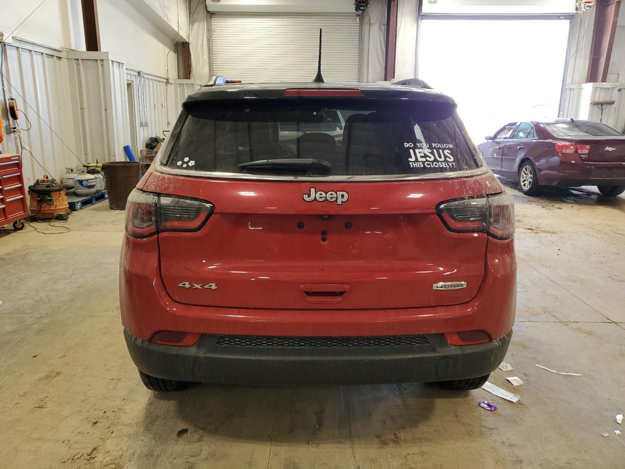 2020 Jeep Compass - Image 6