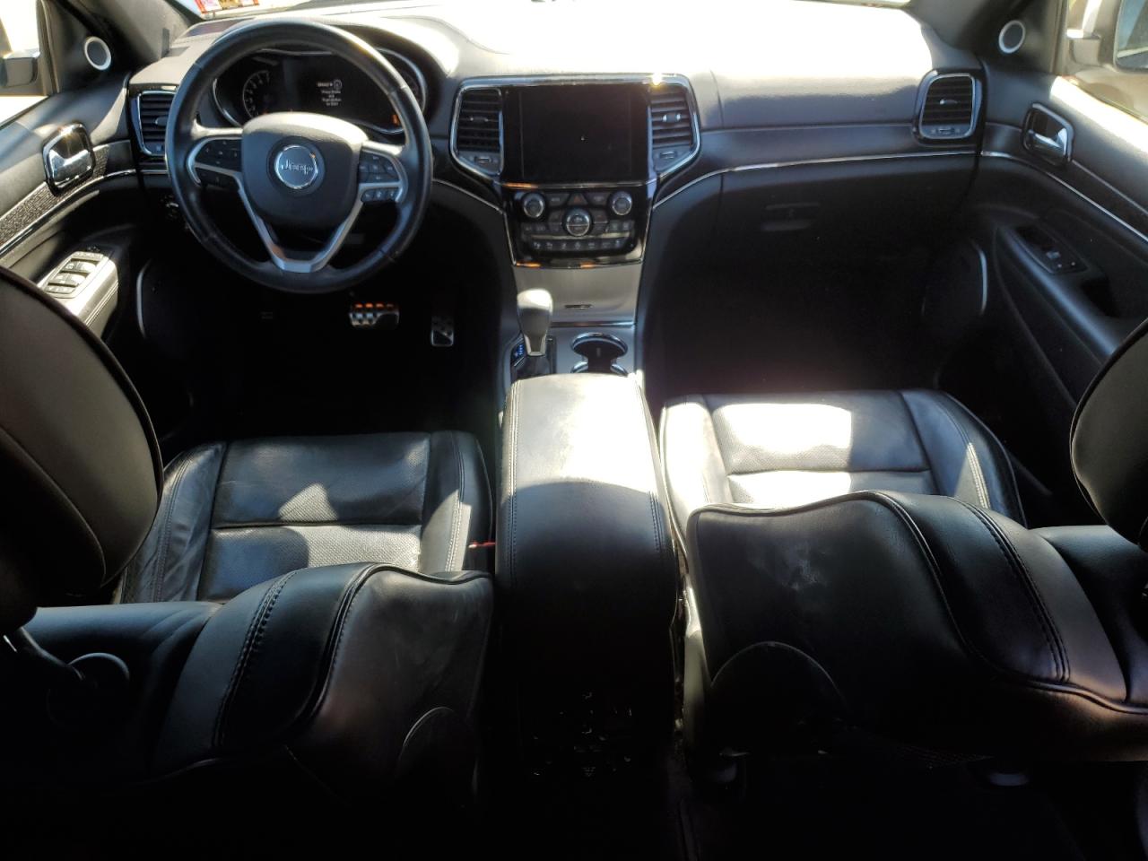 2019 Jeep Grand Cherokee - Image 8