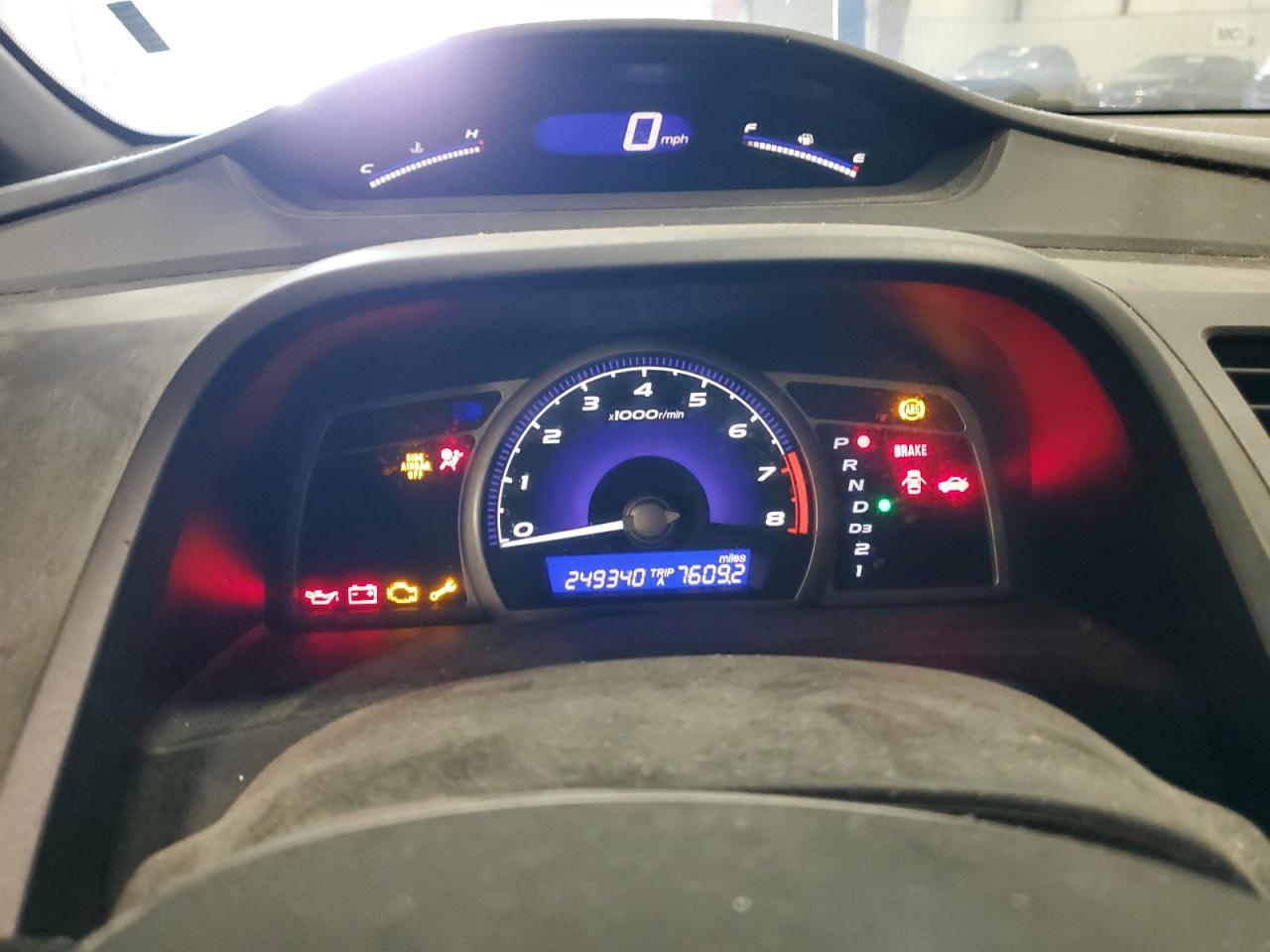 2007 Honda Civic - Image 9