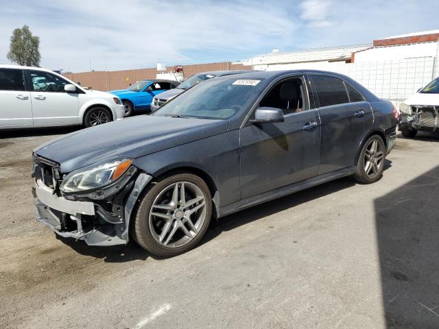  MERCEDES-BENZ E-CLASS 2015 Сірий
