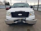 2007 Ford F150 Supercrew na sprzedaż w Nampa, ID - Front End