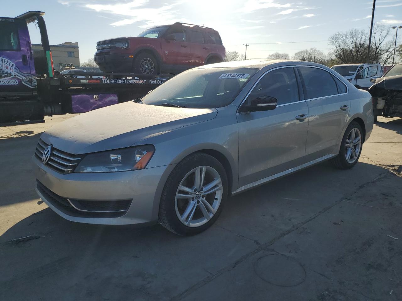 Volkswagen Passat