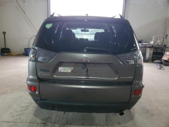  MITSUBISHI OUTLANDER 2012 Brązowy