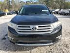 2013 Toyota Highlander Limited на продаже в Houston, TX - Rear End