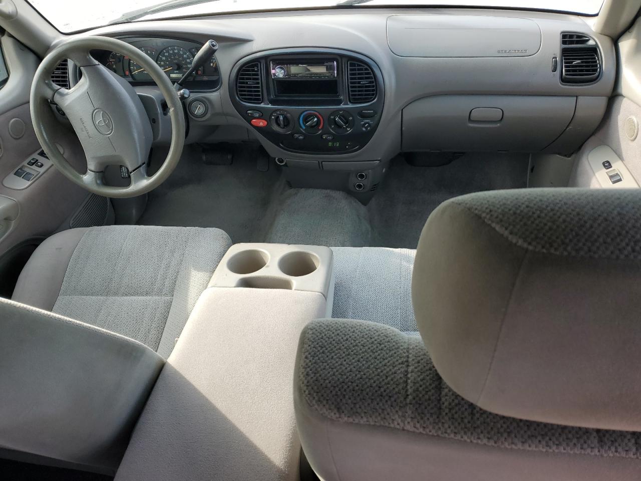 2000 Toyota Tundra Access Cab VIN: 5TBRT3419YS043952 Lot: 49904425
