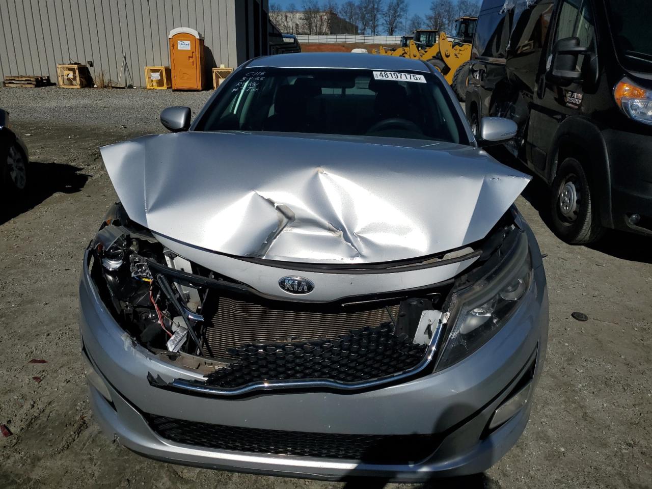 2015 Kia Optima - Image 5