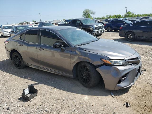  TOYOTA CAMRY 2019 Szary
