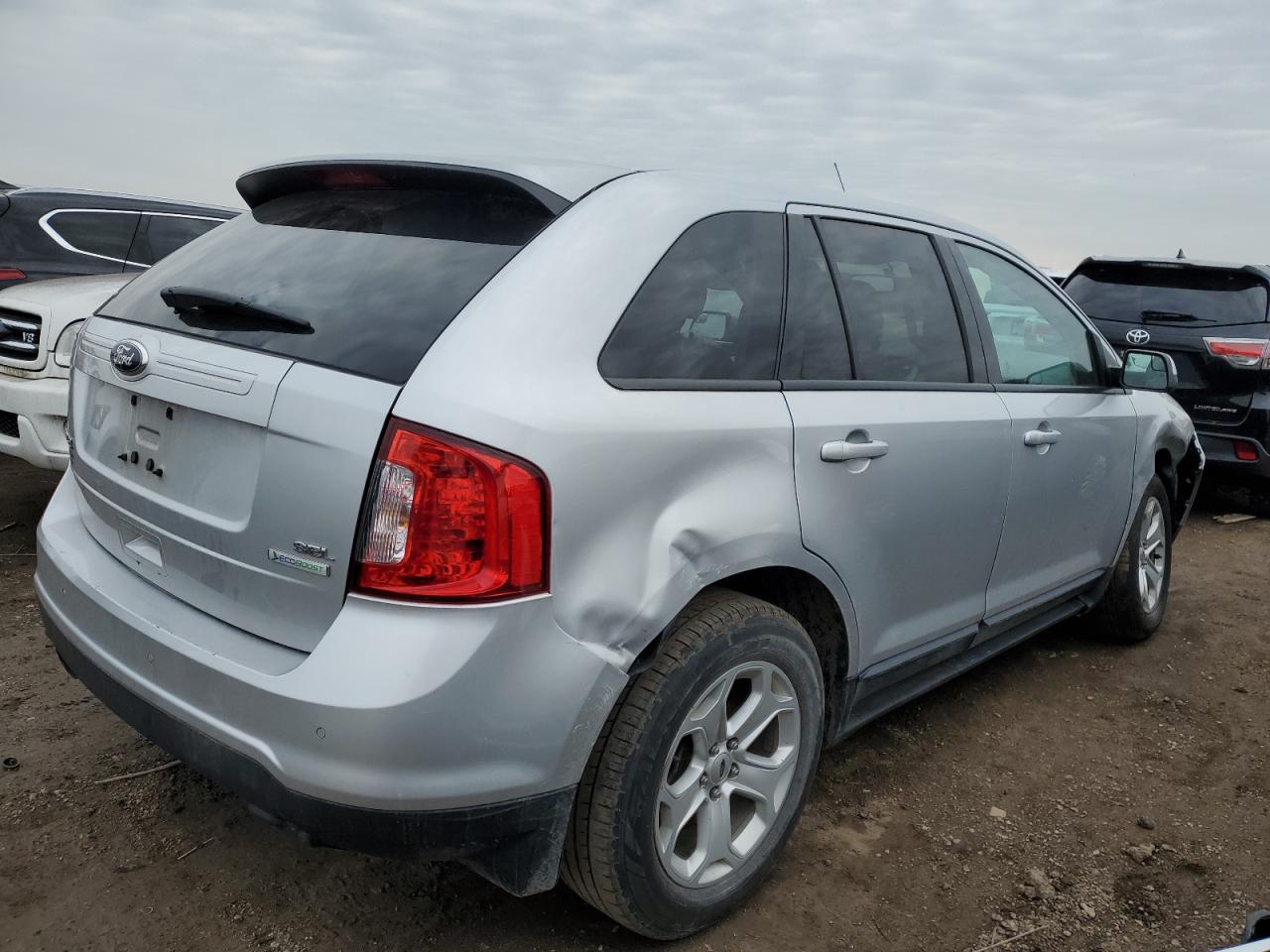 2014 Ford Edge - Image 3