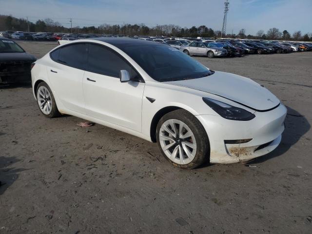  TESLA MODEL 3 2023 Белый