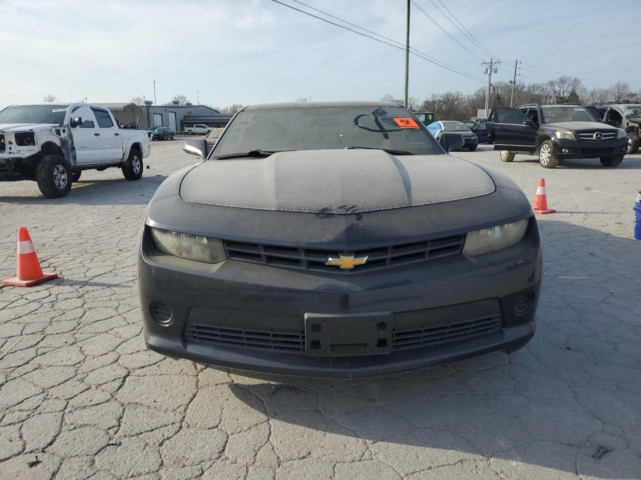 2014 Chevrolet Camaro - Image 5