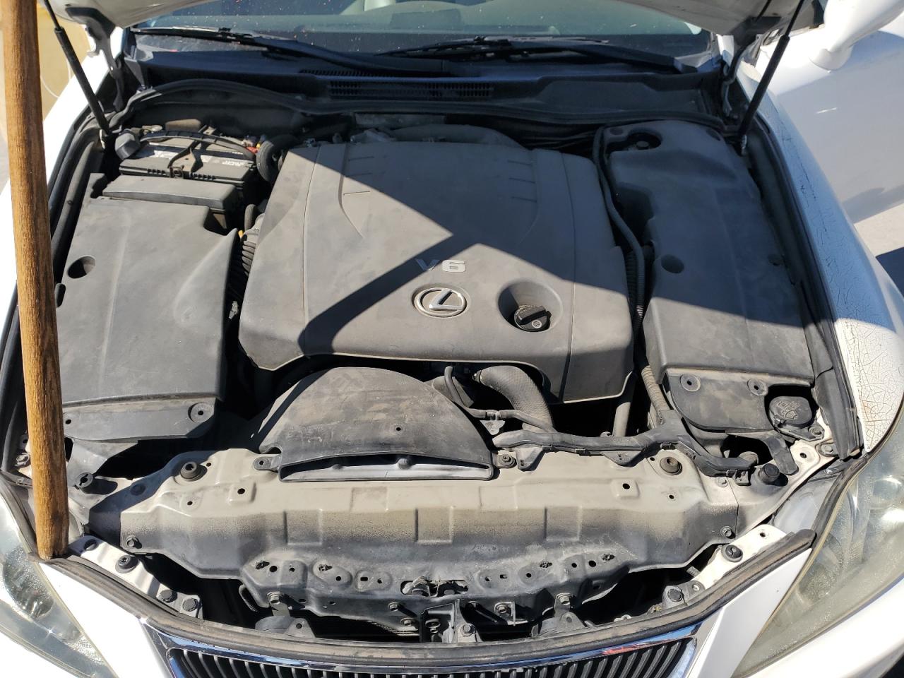 2006 Lexus Is 250 VIN: JTHBK262062014953 Lot: 64375785