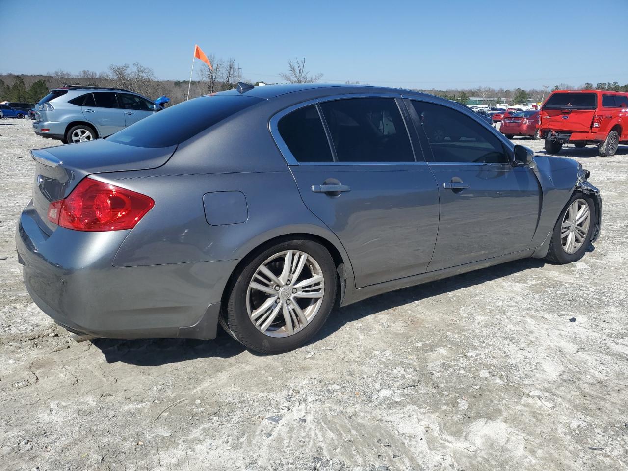 2011 Infiniti G - Image 3