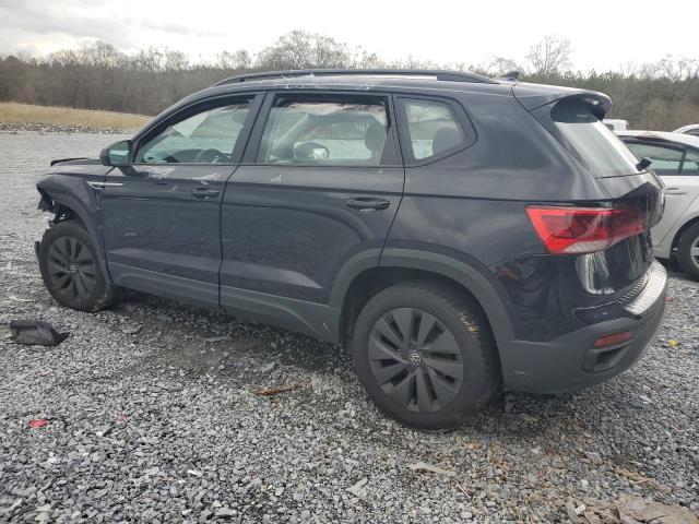  VOLKSWAGEN TAOS S 2024 Чорний
