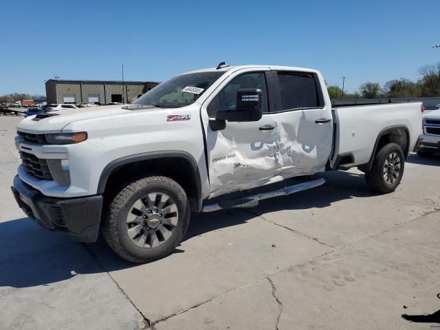 2025 Chevrolet Silverado K2500 Custom