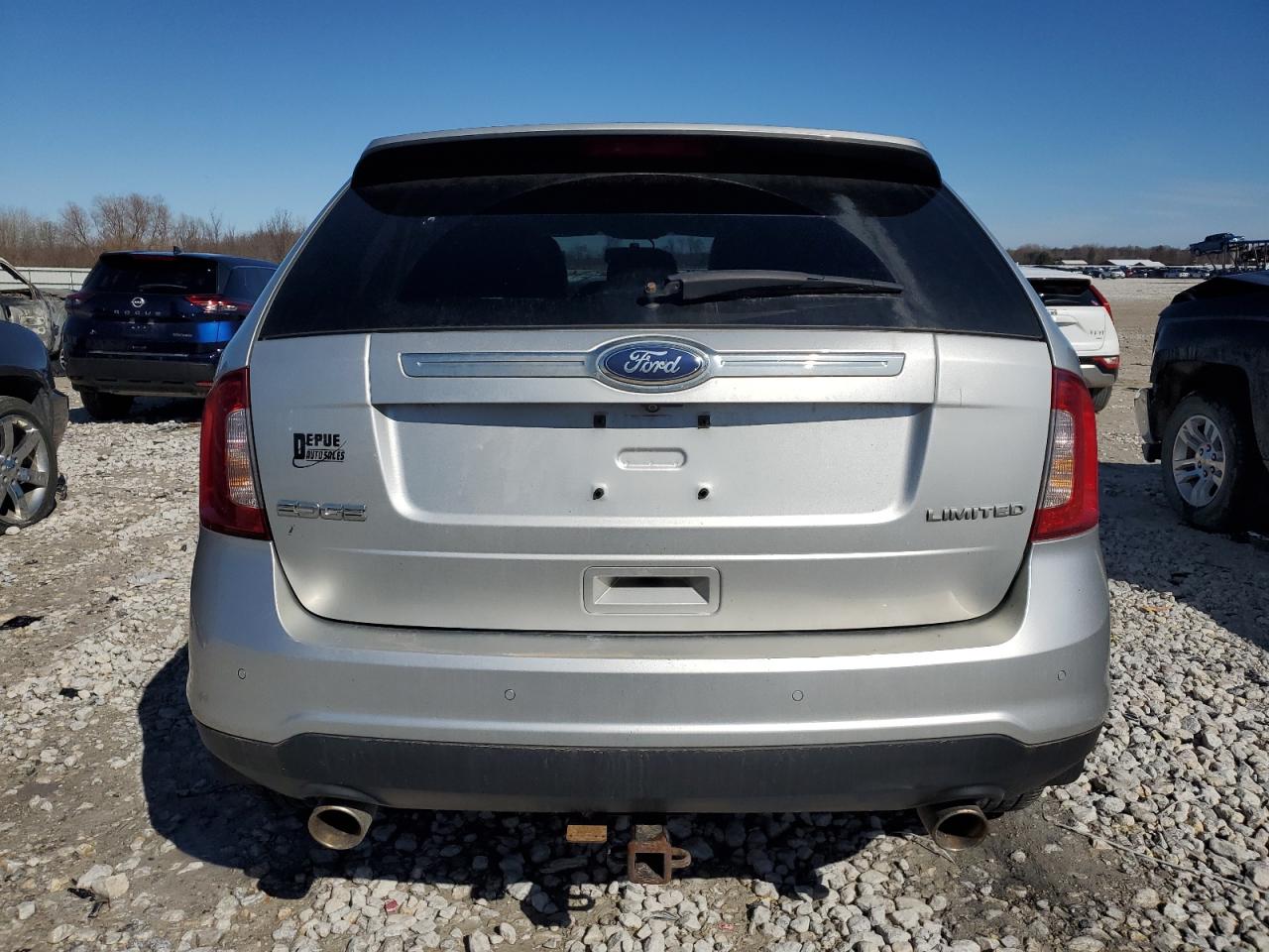 2012 Ford Edge - Image 6