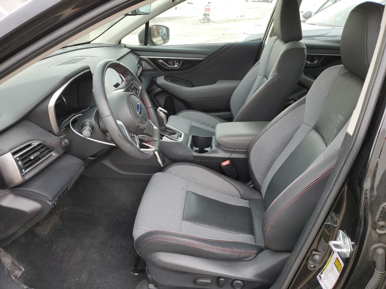 2021 Subaru Legacy Sport VIN: 4S3BWAH66M3010655 Lot: 50642275