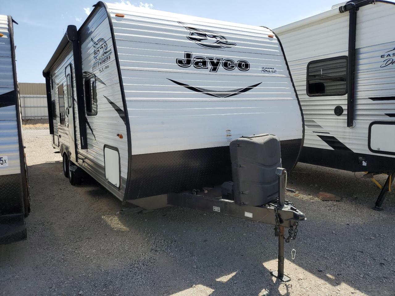 2018 Jaycee Rv for Sale in Wilmer, TX - Hail