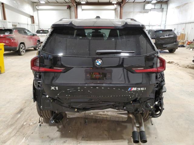  BMW X1 M35I 2025 Чорний