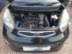 2011 KIA PICANTO 2 for sale at Copart BRISTOL