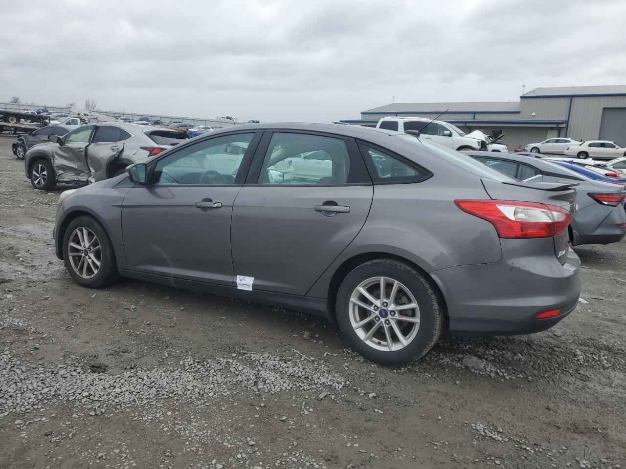 2014 Ford Focus - Image 2
