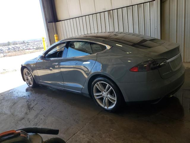  TESLA MODEL S 2014 Gray
