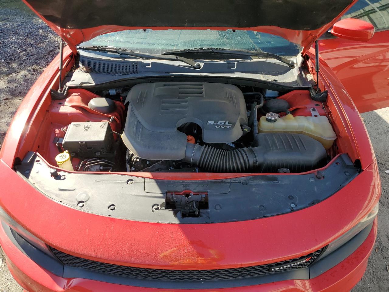 2019 Dodge Charger - Image 11