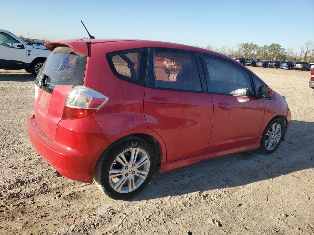 2009 Honda Fit - Image 3