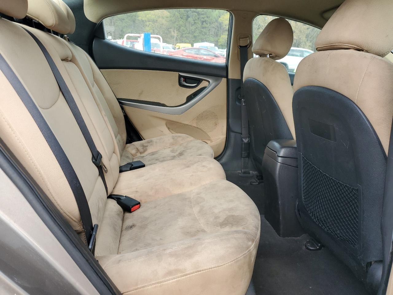 2013 Hyundai Elantra Gls VIN: 5NPDH4AE6DH388534 Lot: 70085625