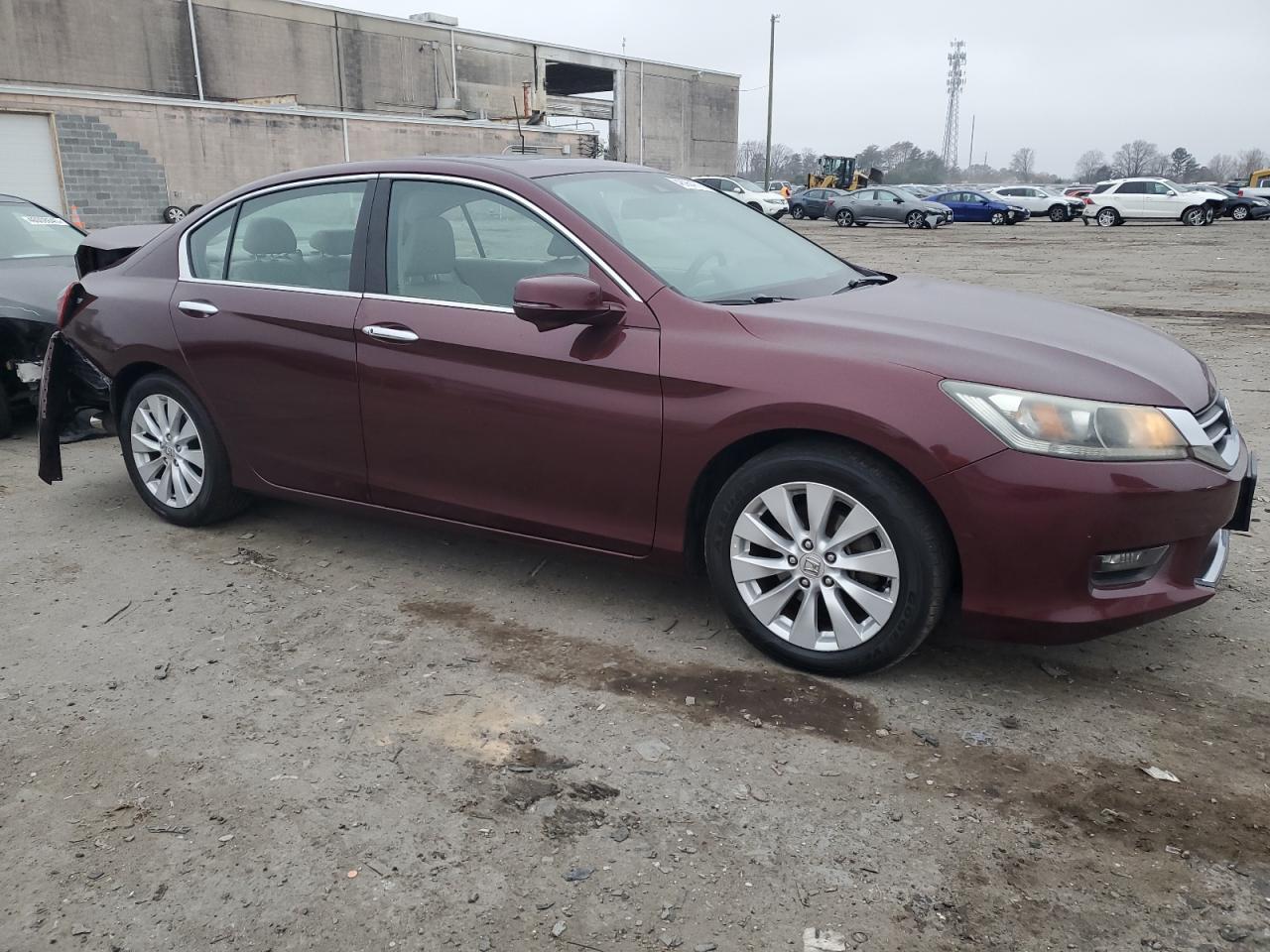 2014 Honda Accord - Image 4