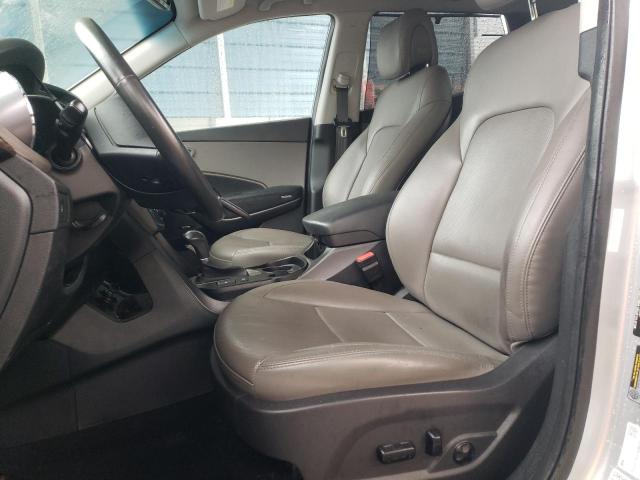  HYUNDAI SANTA FE 2017 Szary