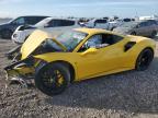 2016 Ferrari 488 Gtb  იყიდება Houston-ში, TX - Front End