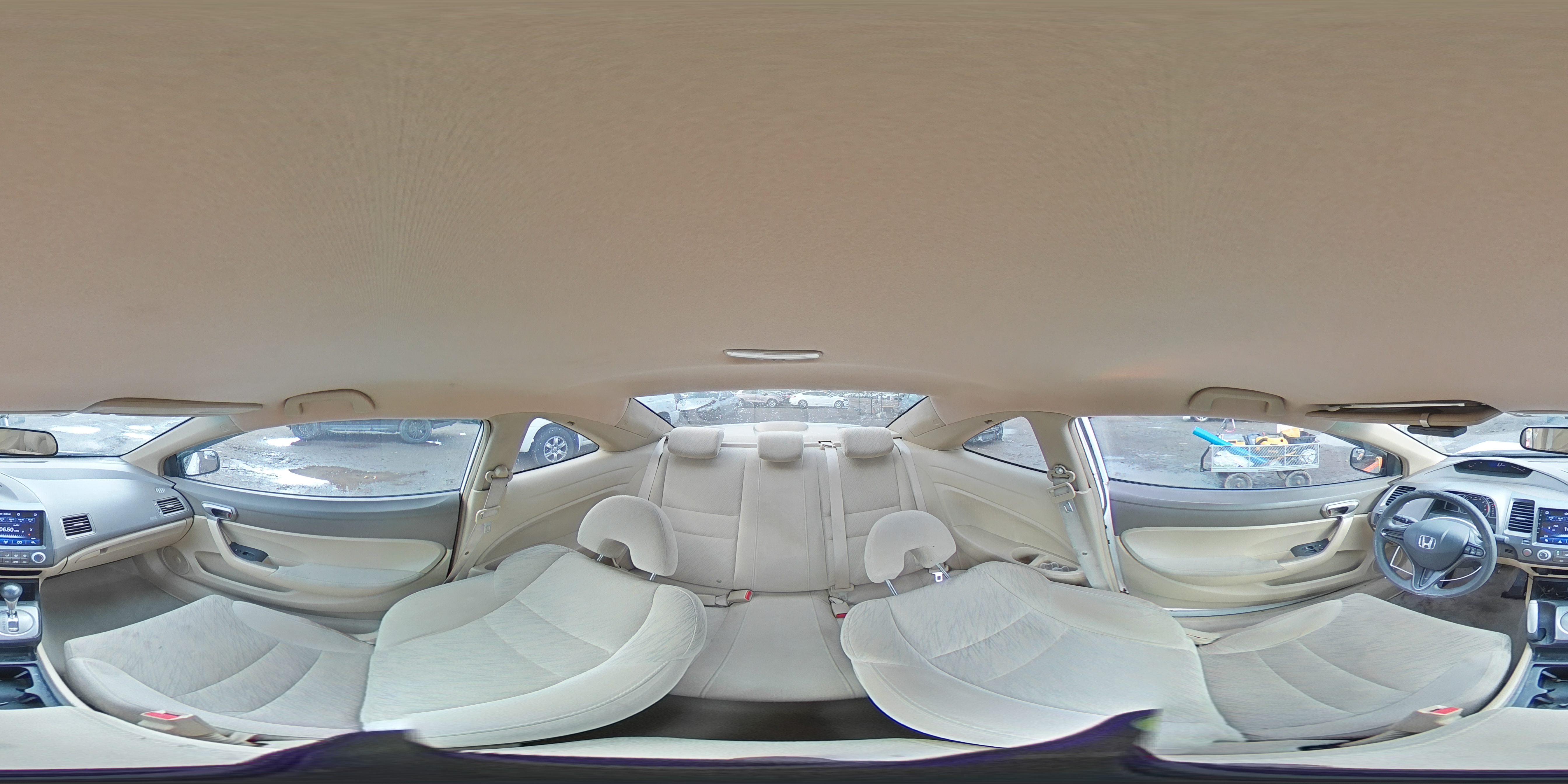 2007 Honda Civic - Image 12