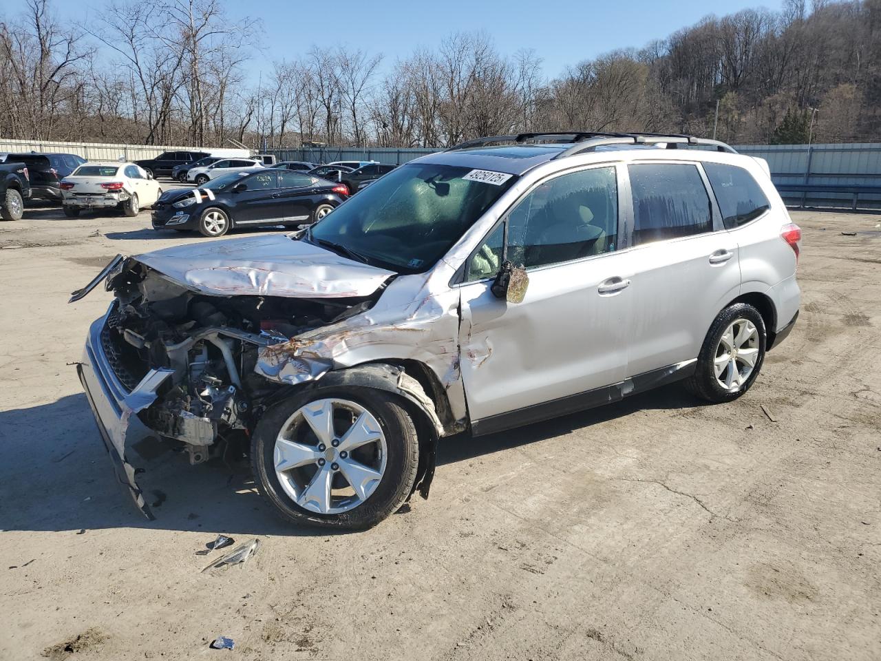 2016 Subaru Forester - Image 1