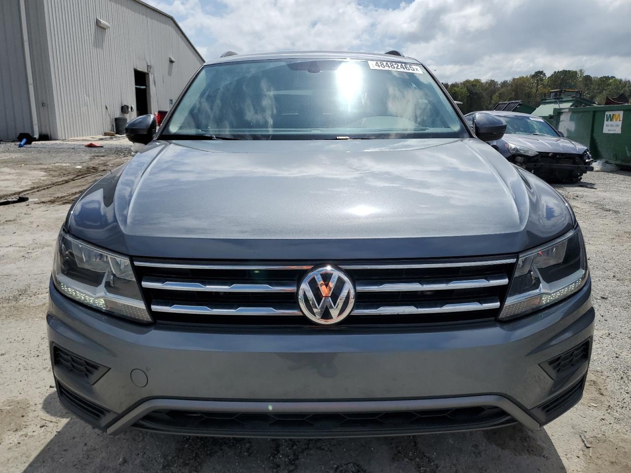 2019 Volkswagen Tiguan - Image 5