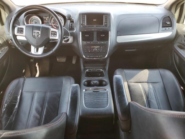  DODGE CARAVAN 2017 Biały