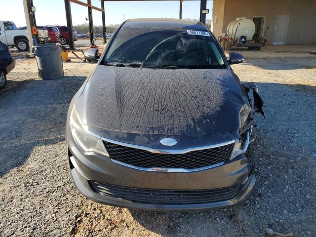  KIA OPTIMA 2017 Czarny