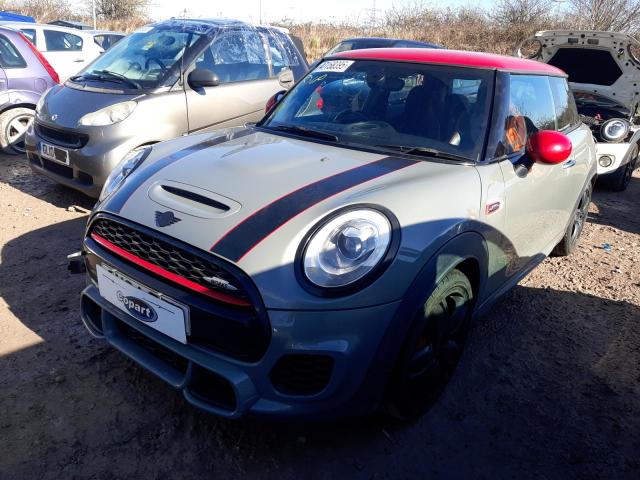 2018 MINI JOHN COOPE for sale at Copart BRISTOL