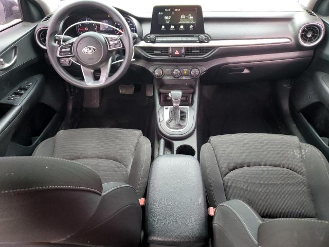  KIA FORTE 2020 Черный