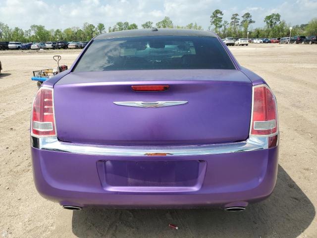  CHRYSLER 300 2014 Purple