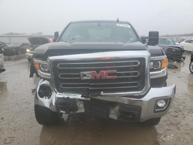  GMC SIERRA 2017 Czarny