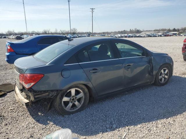 Sedans CHEVROLET CRUZE 2012 Granatowy