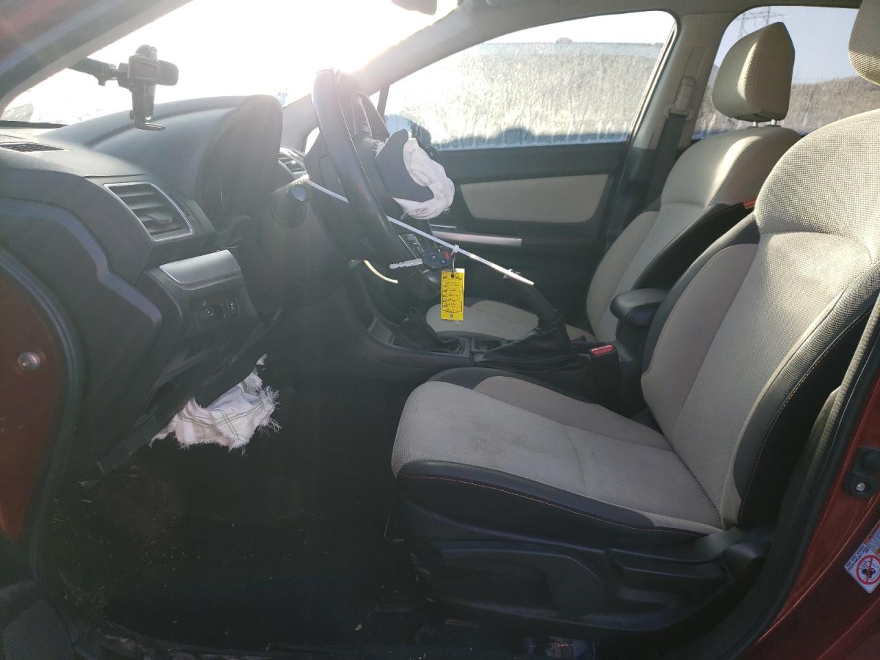 2016 Subaru XV - Image 7