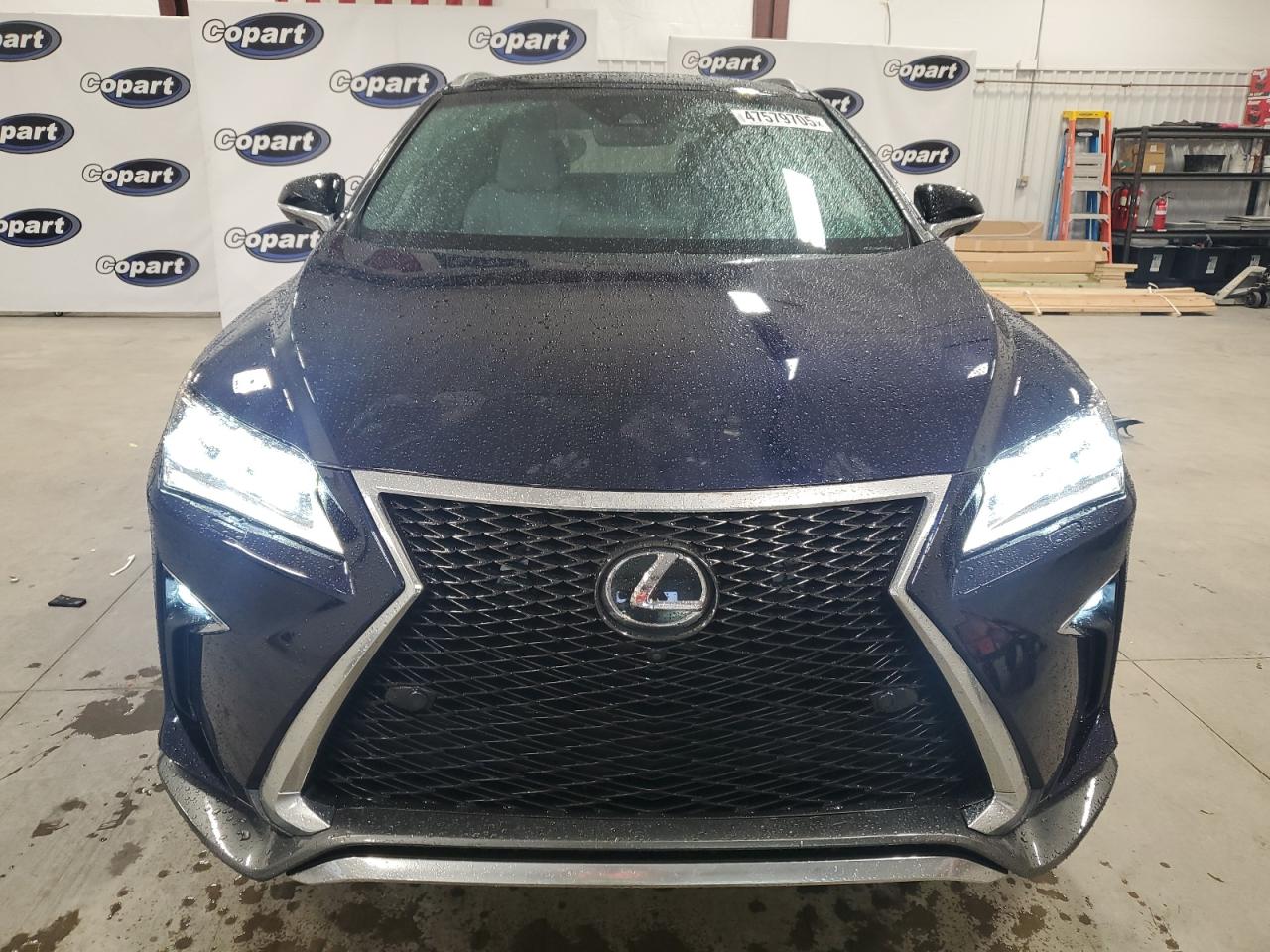 2016 Lexus RX - Image 5