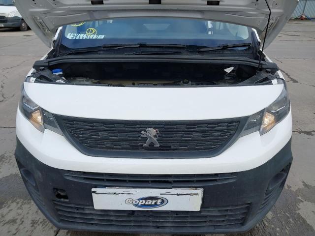 2022 PEUGEOT PARTNER PR