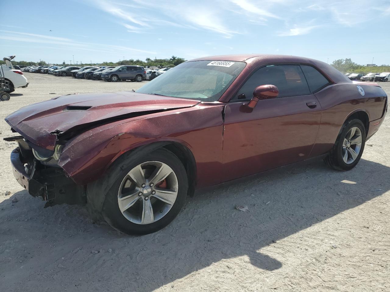 2019 Dodge Challenger - Image 1