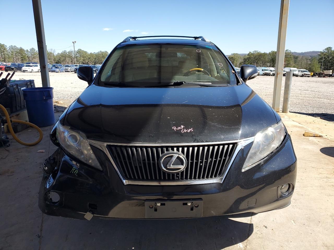 2010 Lexus RX - Image 5