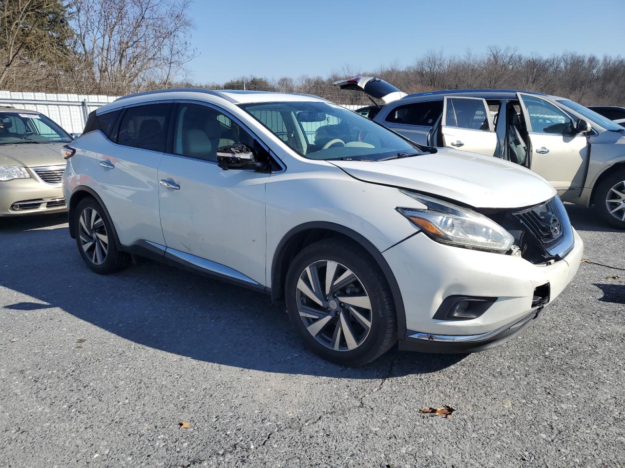2015 Nissan Murano - Image 4